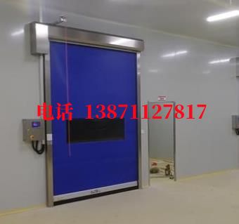 本溪拉链密封快速卷帘门