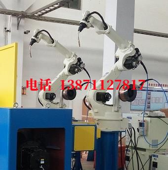 本溪弧焊机器人工作站